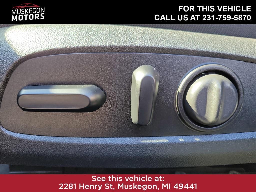 used 2020 Chevrolet Malibu car, priced at $17,946