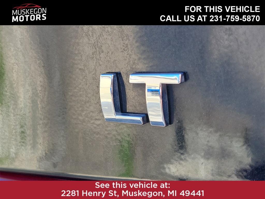 used 2020 Chevrolet Malibu car, priced at $17,946