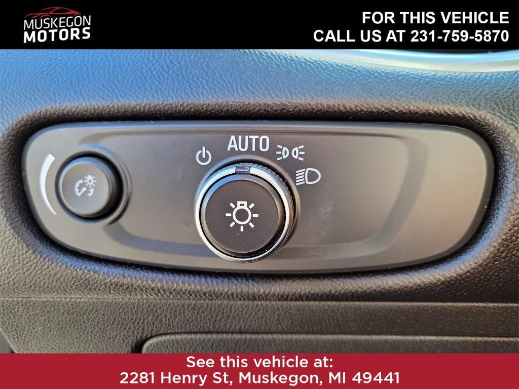 used 2020 Chevrolet Malibu car, priced at $17,946
