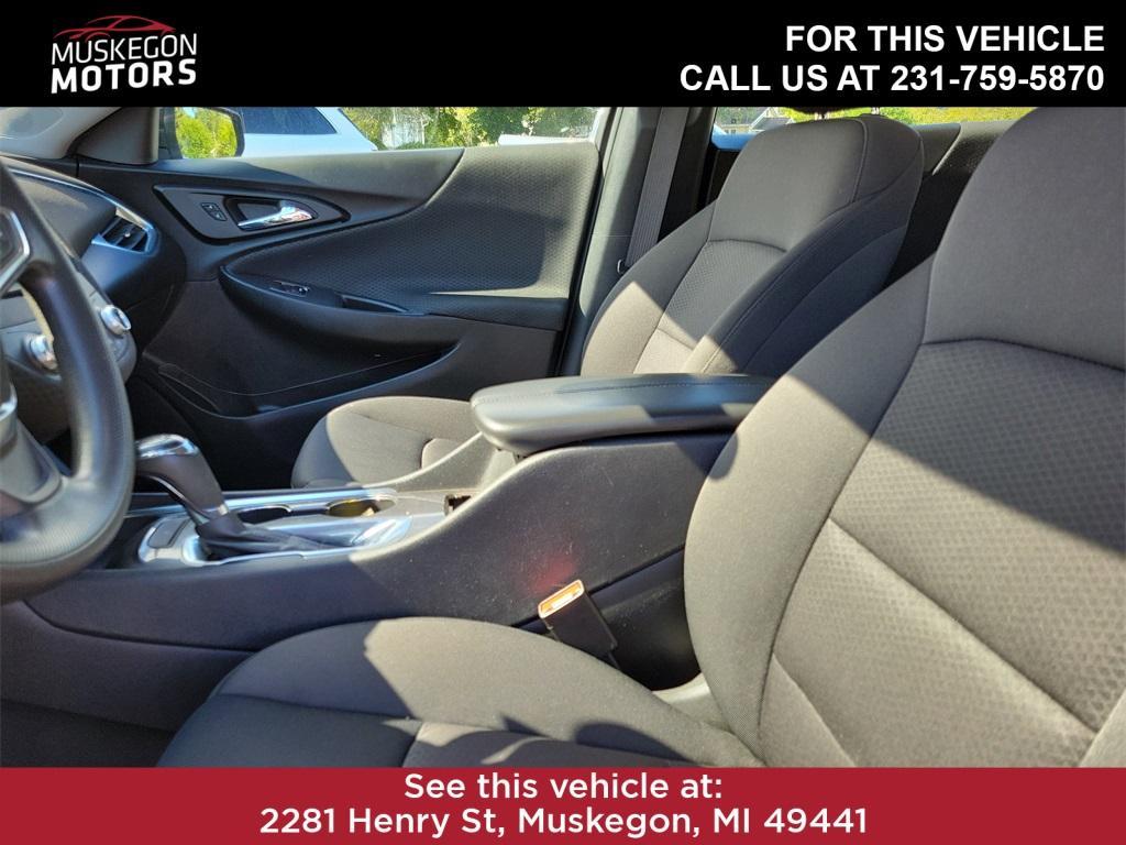 used 2020 Chevrolet Malibu car, priced at $17,946
