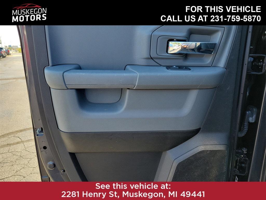 used 2018 Ram 1500 car, priced at $17,946