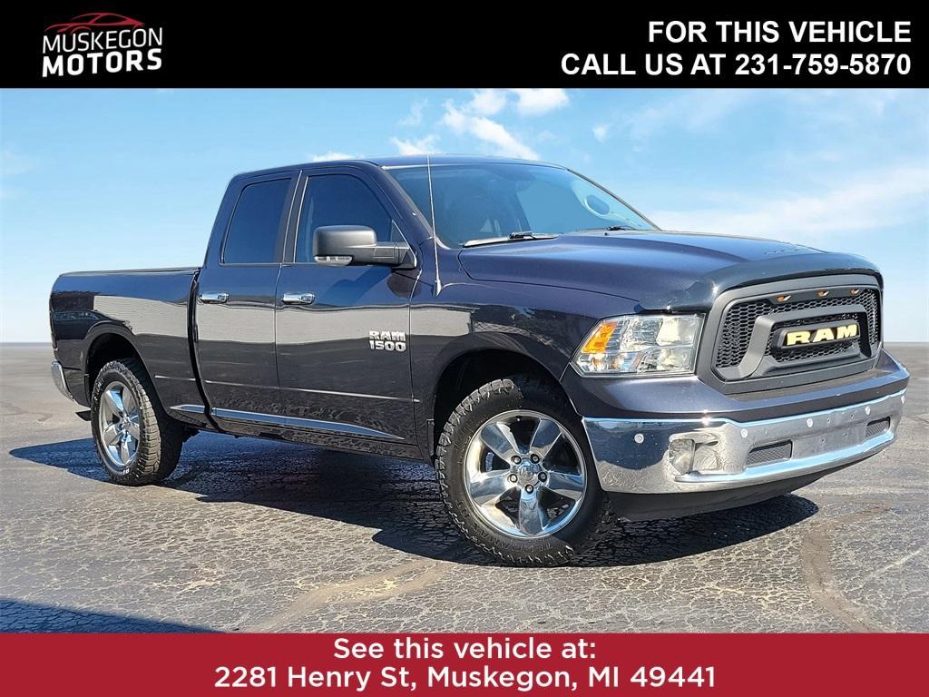 used 2018 Ram 1500 car, priced at $17,946
