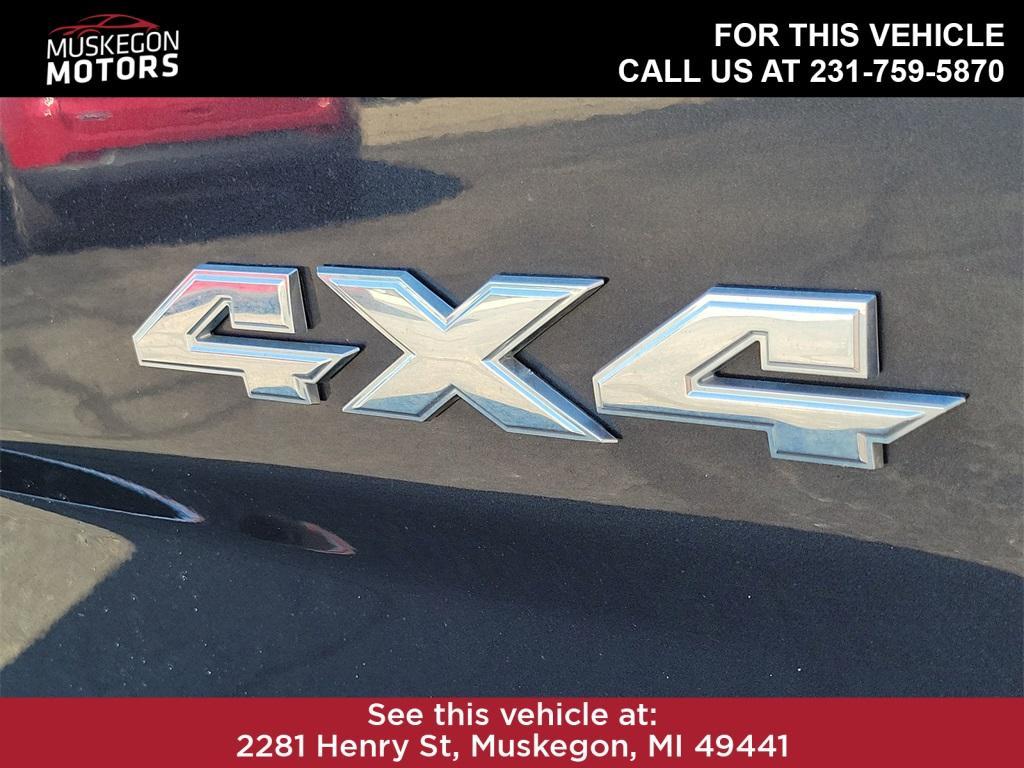 used 2018 Ram 1500 car, priced at $17,946