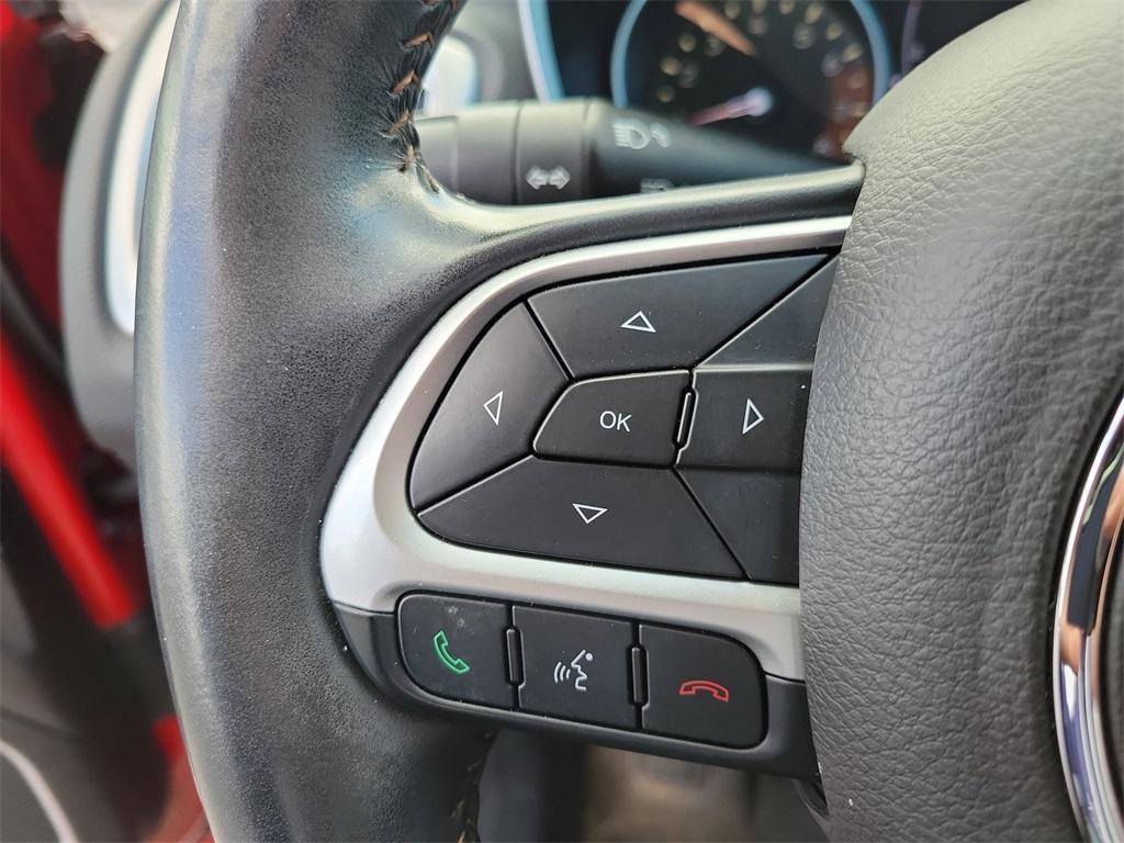 used 2018 Jeep Compass car, priced at $13,946