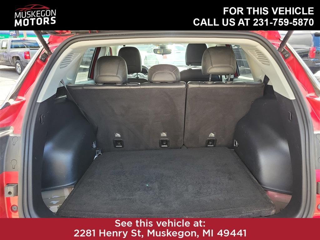 used 2018 Jeep Compass car, priced at $14,946
