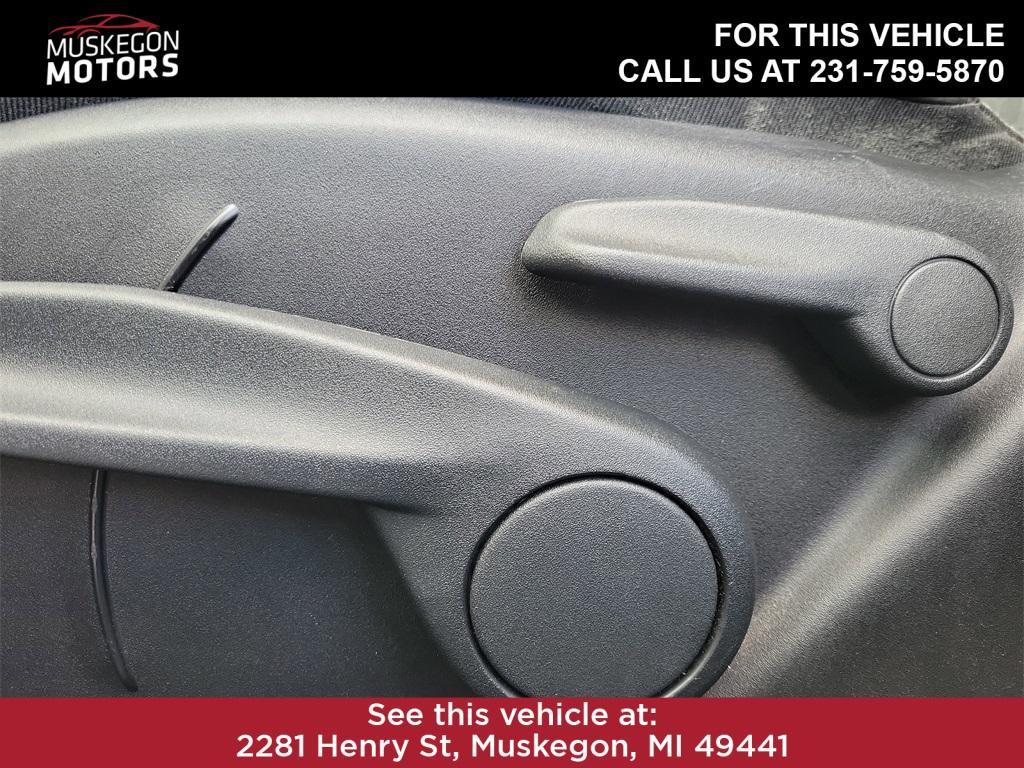 used 2018 Jeep Compass car, priced at $14,946