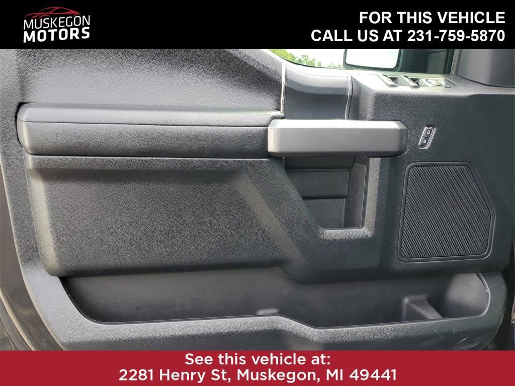 used 2020 Ford F-150 car, priced at $24,998