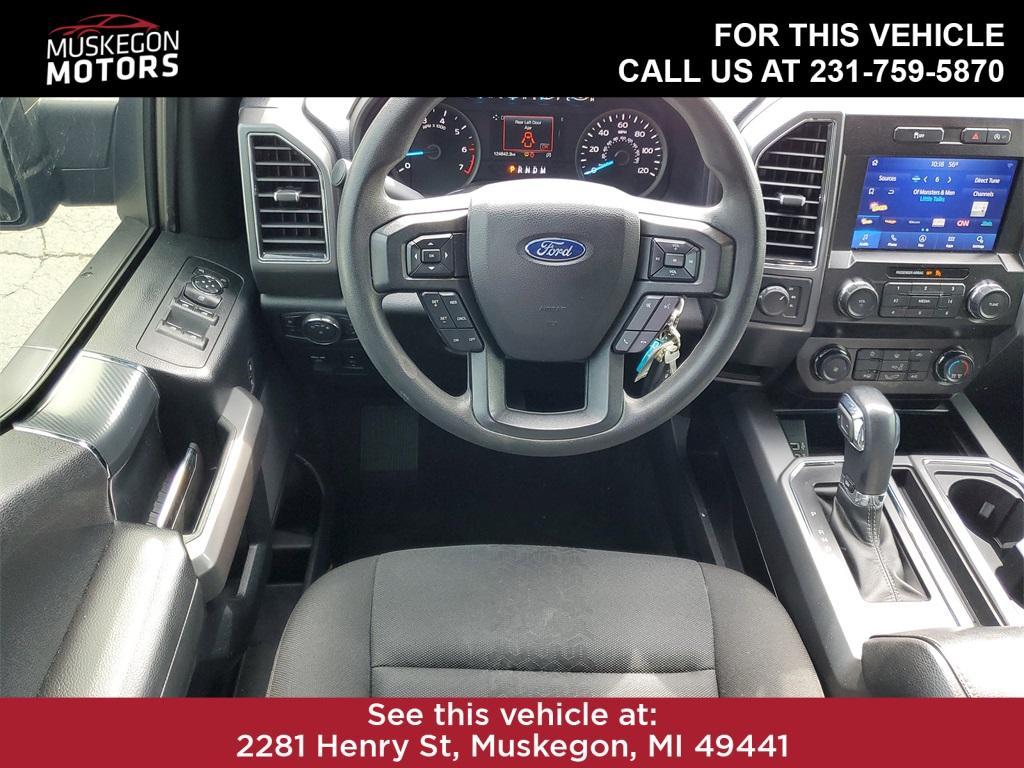 used 2020 Ford F-150 car, priced at $24,998