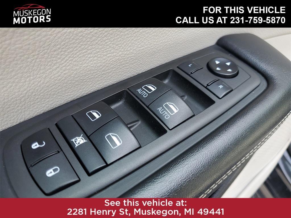 used 2021 Chrysler Voyager car, priced at $15,946