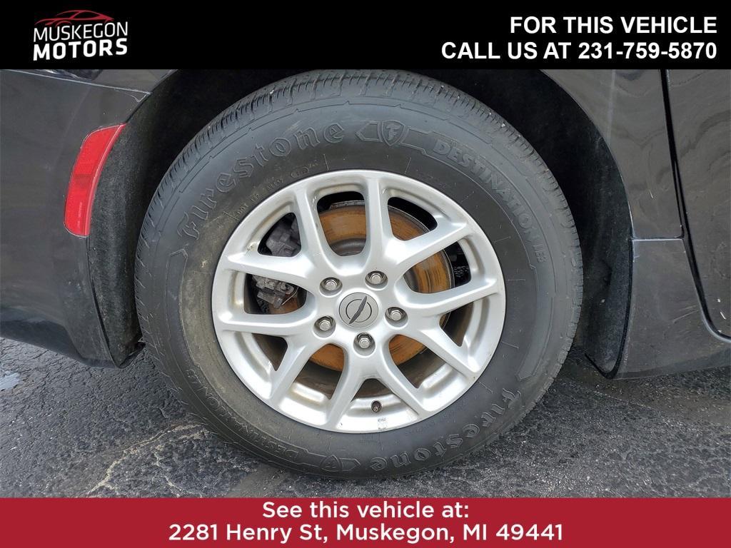 used 2021 Chrysler Voyager car, priced at $15,946