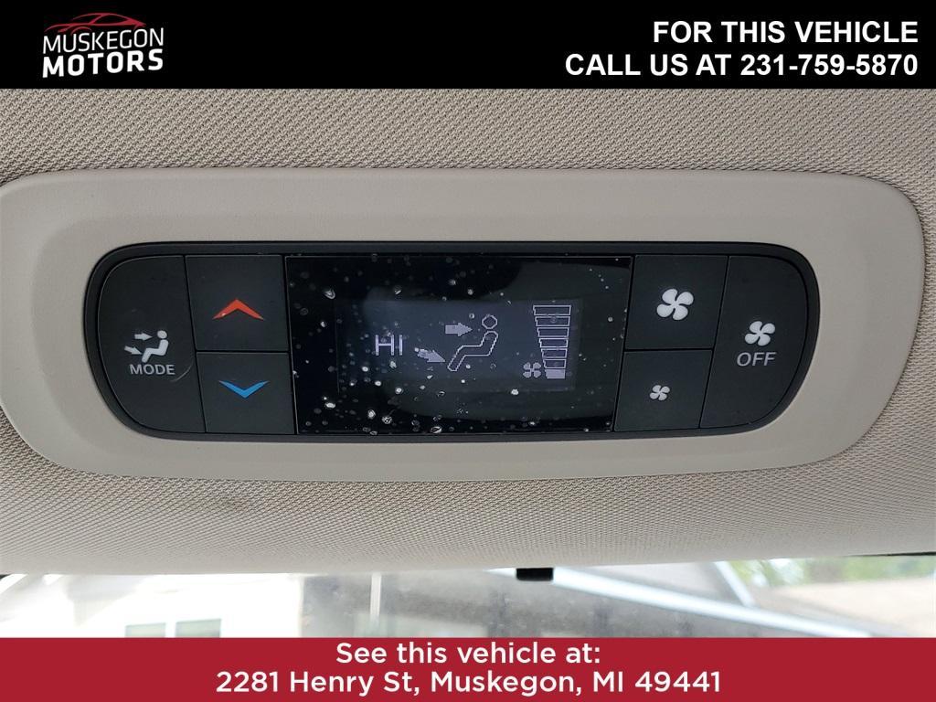 used 2021 Chrysler Voyager car, priced at $15,946