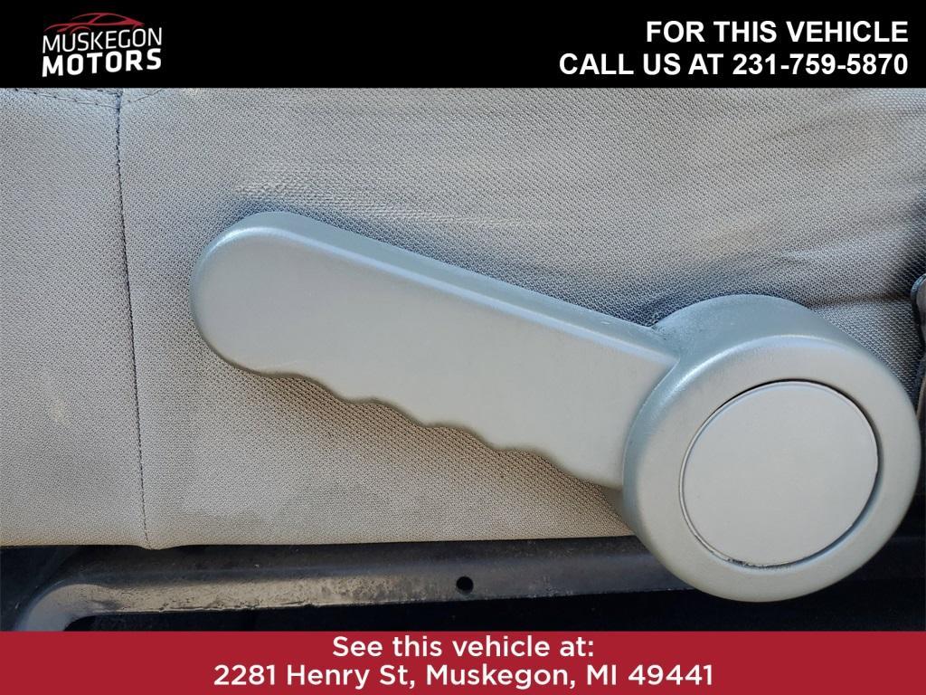 used 2008 Jeep Wrangler car, priced at $12,546