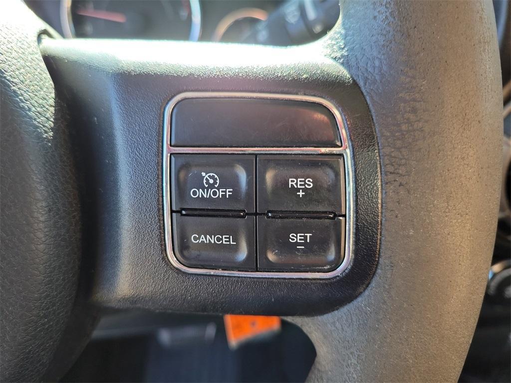 used 2016 Jeep Wrangler car, priced at $15,999