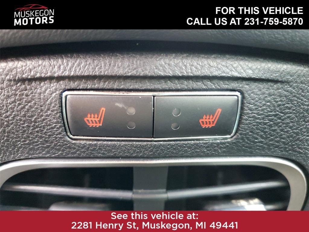 used 2017 Lincoln MKZ car, priced at $15,546
