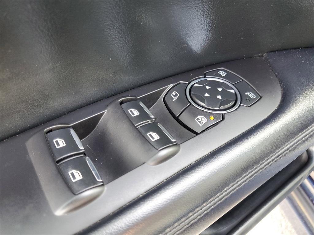 used 2017 Lincoln MKZ car, priced at $13,067