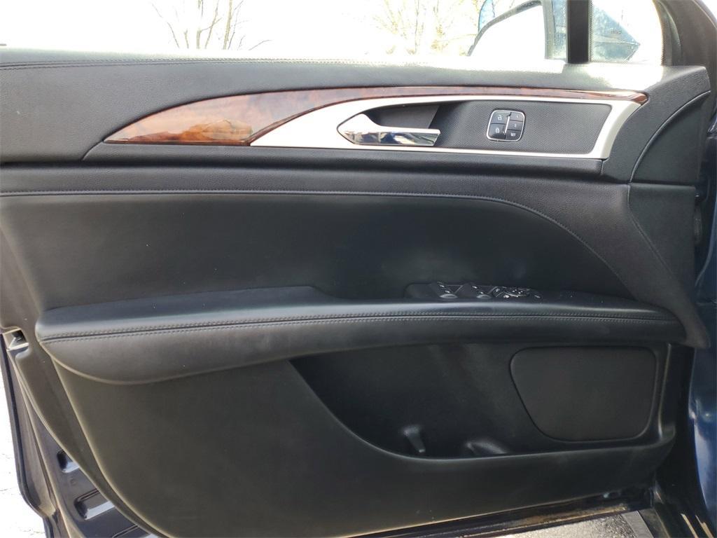 used 2017 Lincoln MKZ car, priced at $13,067
