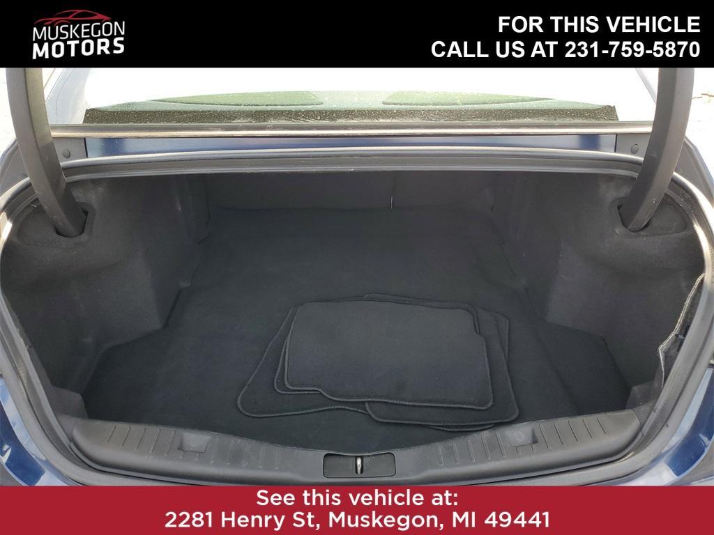 used 2017 Lincoln MKZ car, priced at $15,546