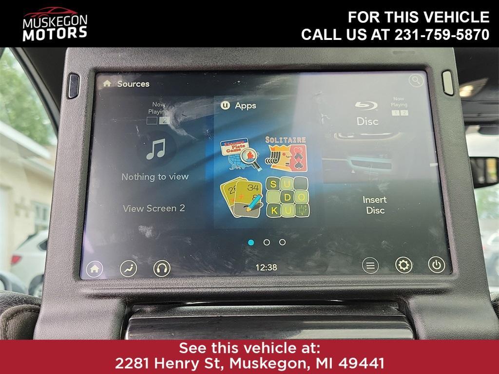 used 2018 Chrysler Pacifica car, priced at $11,946