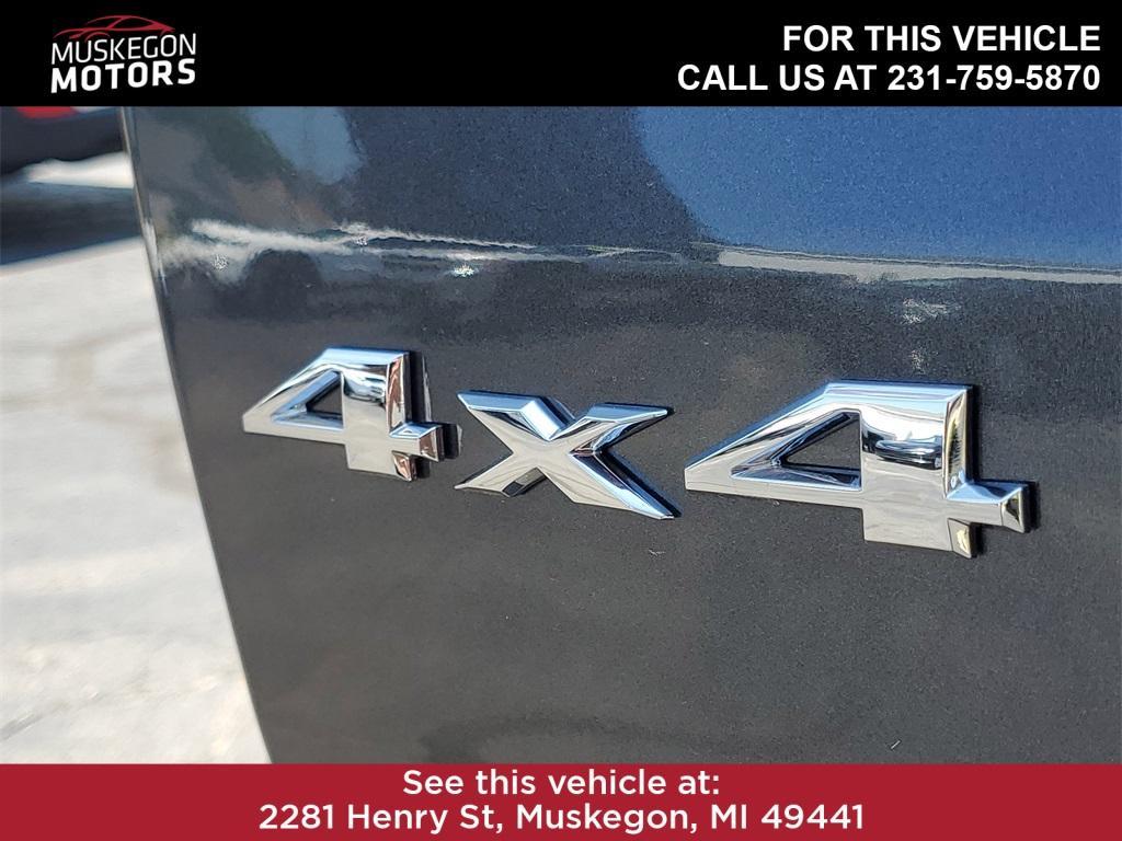 used 2021 Jeep Grand Cherokee car, priced at $26,546