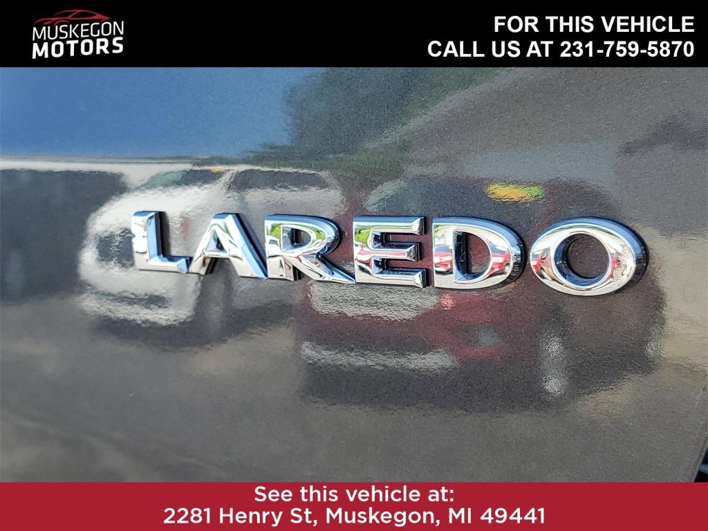 used 2021 Jeep Grand Cherokee car, priced at $26,546