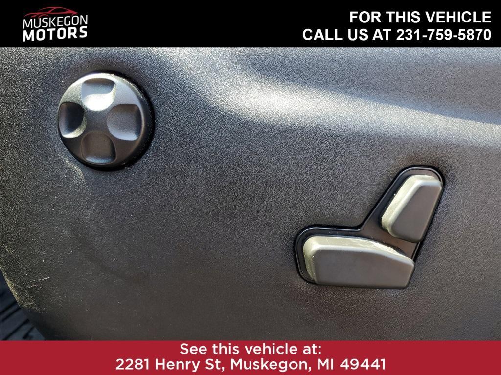 used 2021 Jeep Grand Cherokee car, priced at $26,546
