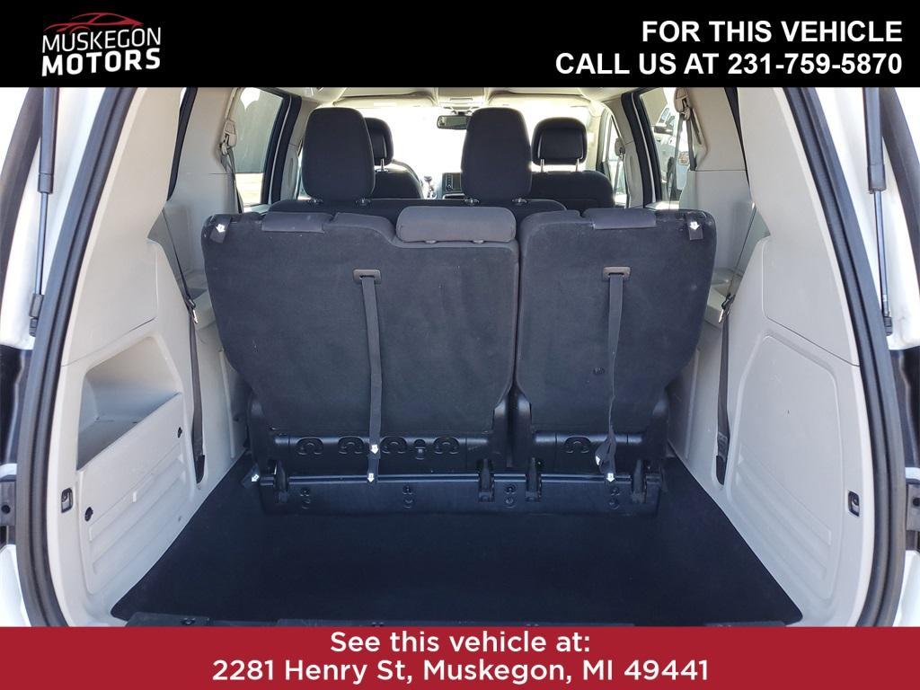 used 2019 Dodge Grand Caravan car, priced at $12,846