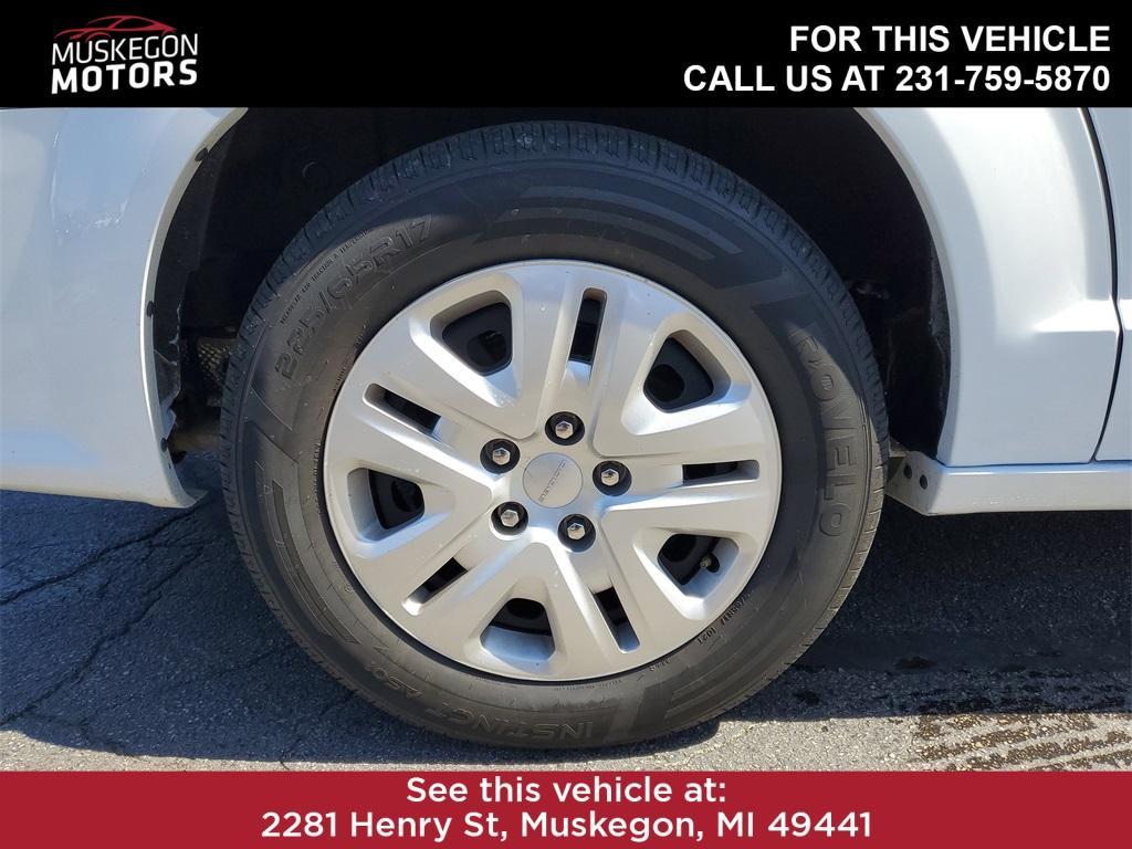 used 2019 Dodge Grand Caravan car, priced at $12,846