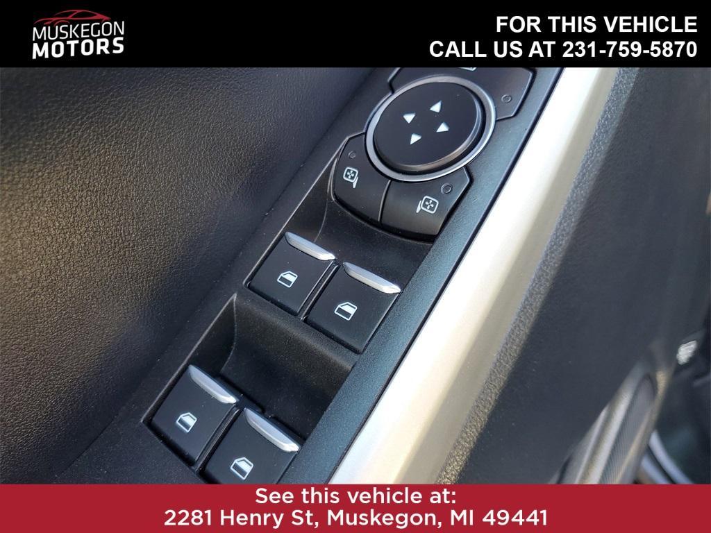 used 2021 Ford Explorer car, priced at $23,446