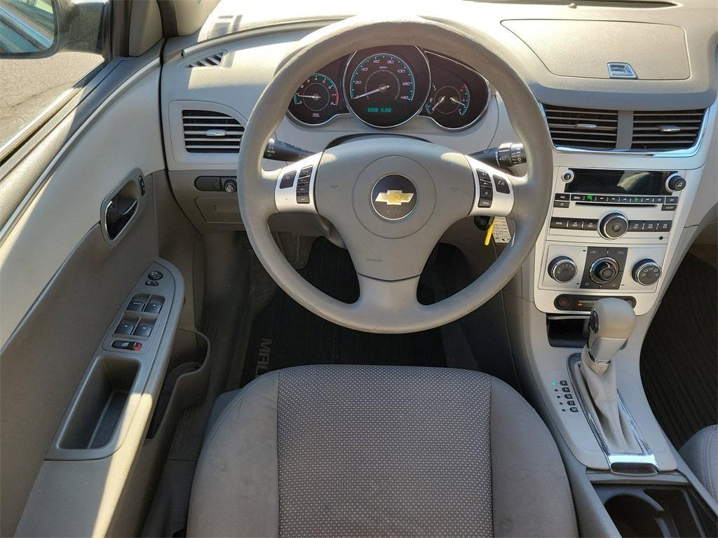 used 2012 Chevrolet Malibu car, priced at $8,499