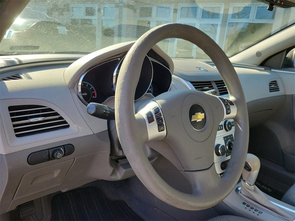 used 2012 Chevrolet Malibu car, priced at $8,499