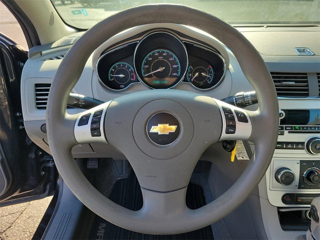 used 2012 Chevrolet Malibu car, priced at $8,499
