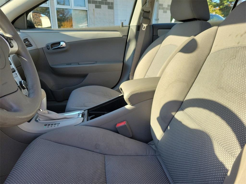 used 2012 Chevrolet Malibu car, priced at $8,499