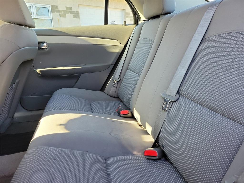 used 2012 Chevrolet Malibu car, priced at $8,499