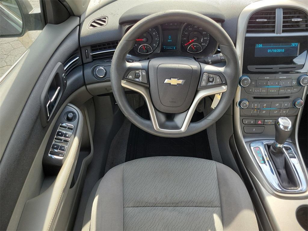 used 2013 Chevrolet Malibu car, priced at $8,999