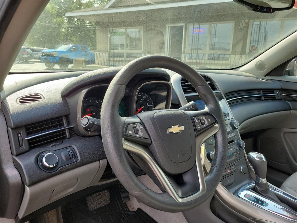 used 2013 Chevrolet Malibu car, priced at $8,999