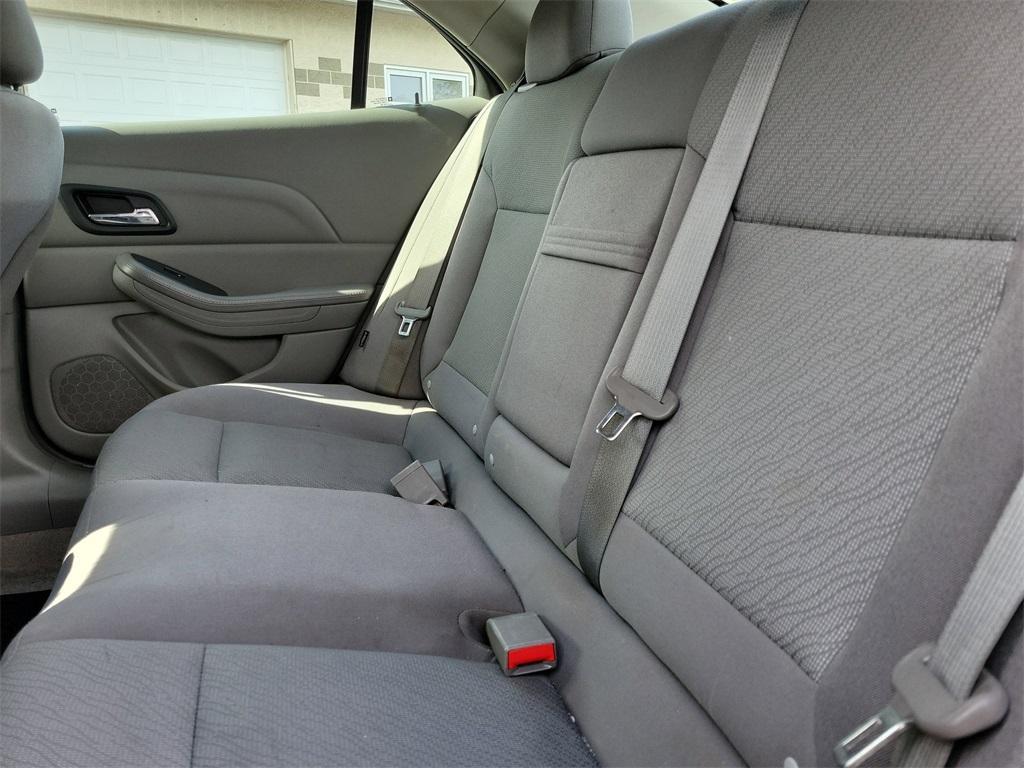 used 2013 Chevrolet Malibu car, priced at $8,999