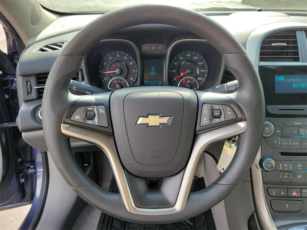used 2013 Chevrolet Malibu car, priced at $8,999