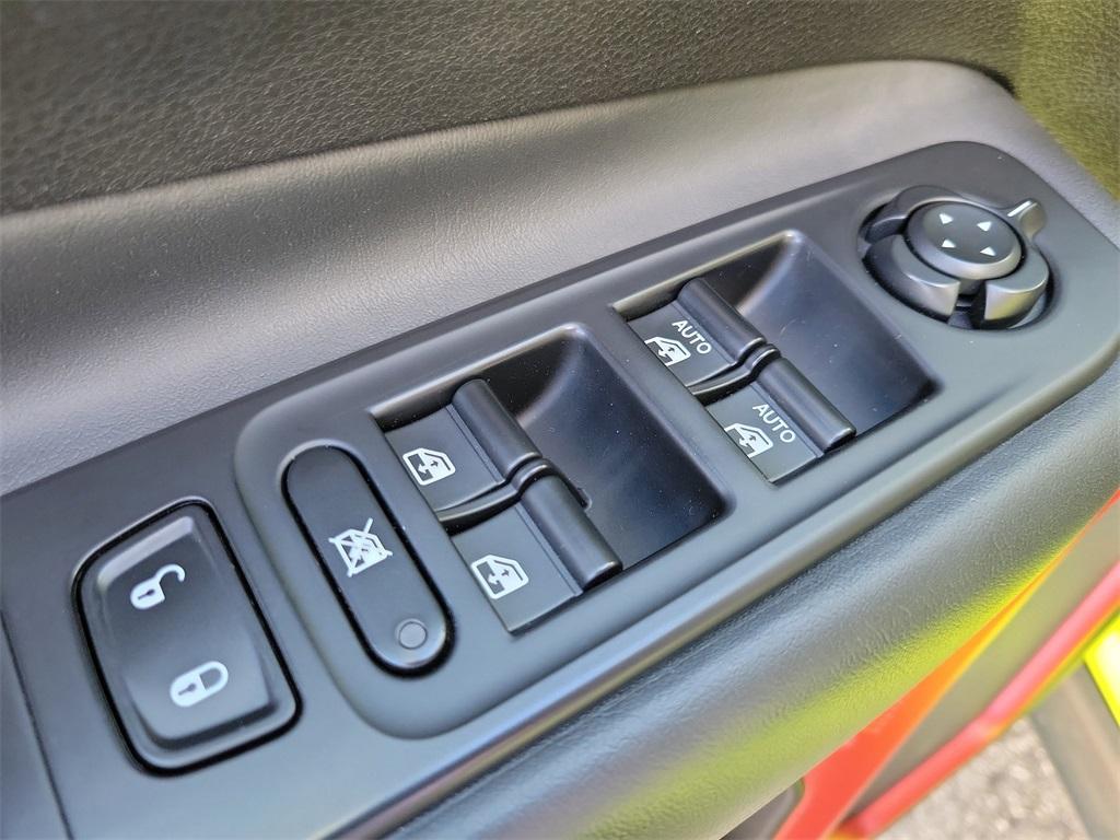 used 2017 Jeep Renegade car, priced at $13,499