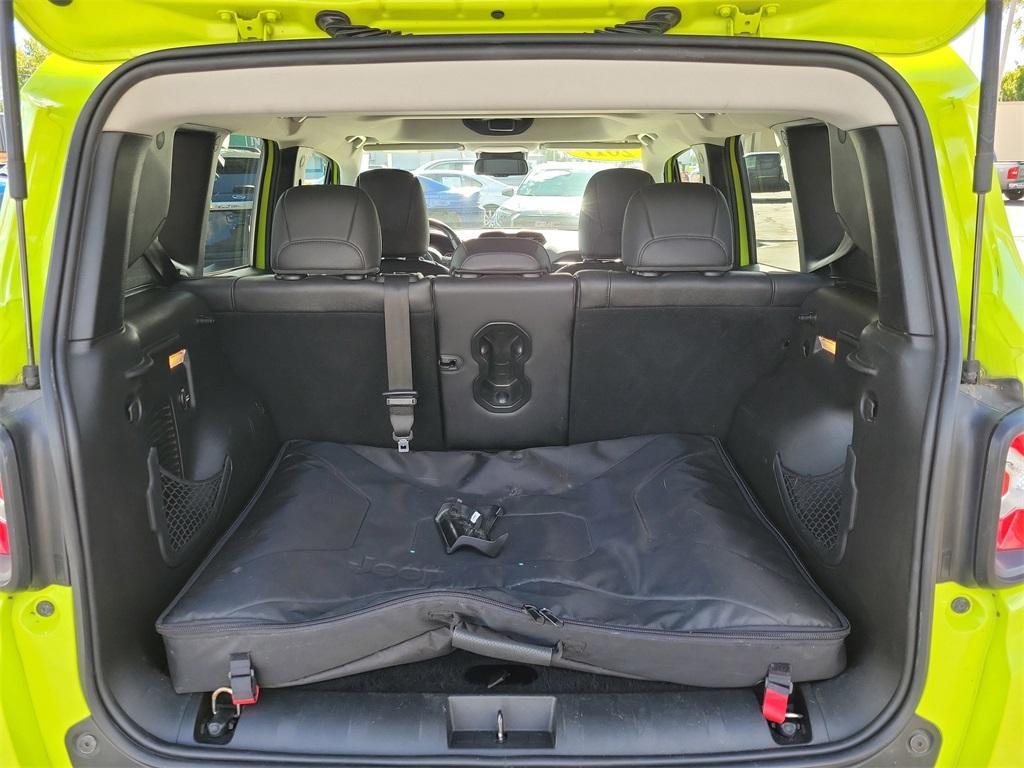 used 2017 Jeep Renegade car, priced at $13,499
