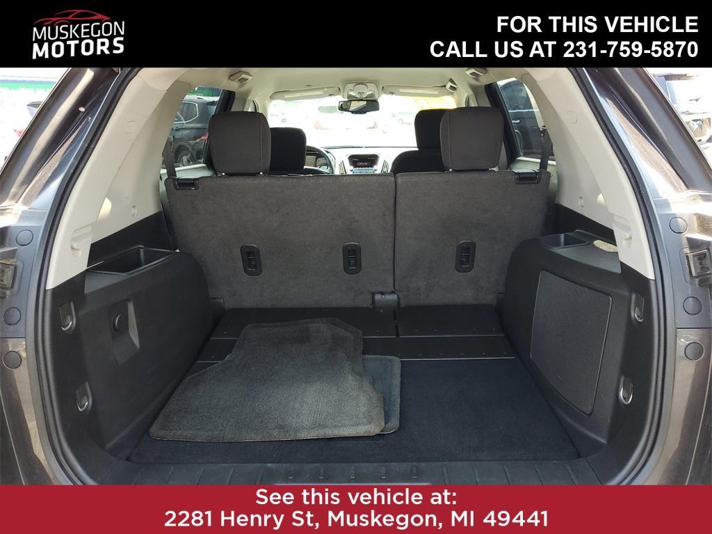 used 2015 GMC Terrain car, priced at $10,999