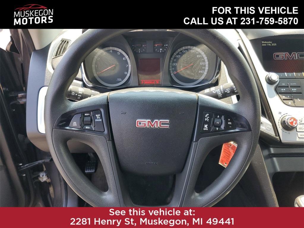 used 2015 GMC Terrain car, priced at $10,999