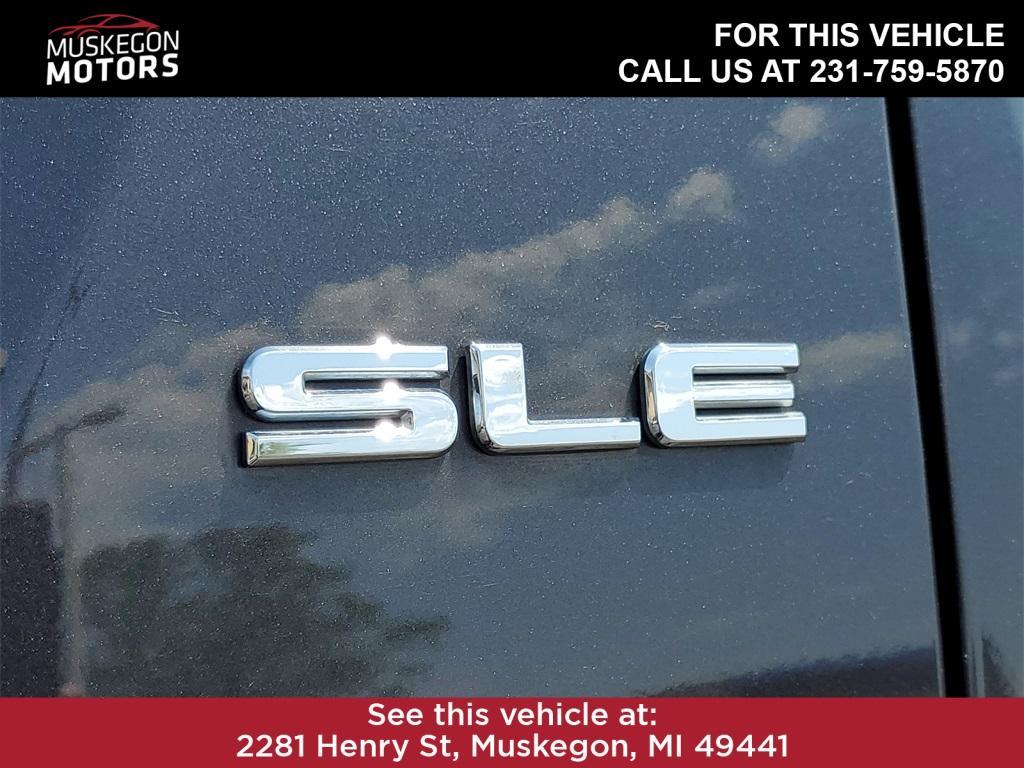 used 2015 GMC Terrain car, priced at $10,999