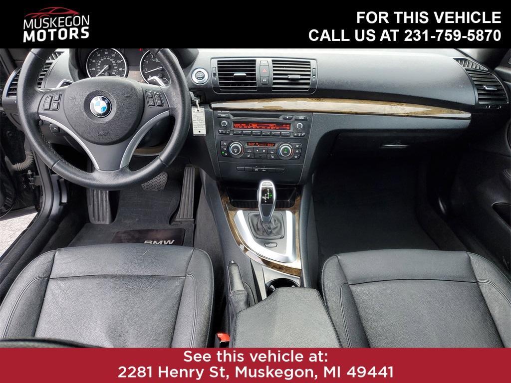 used 2011 BMW 135 car, priced at $12,570