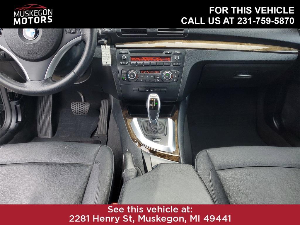 used 2011 BMW 135 car, priced at $12,570