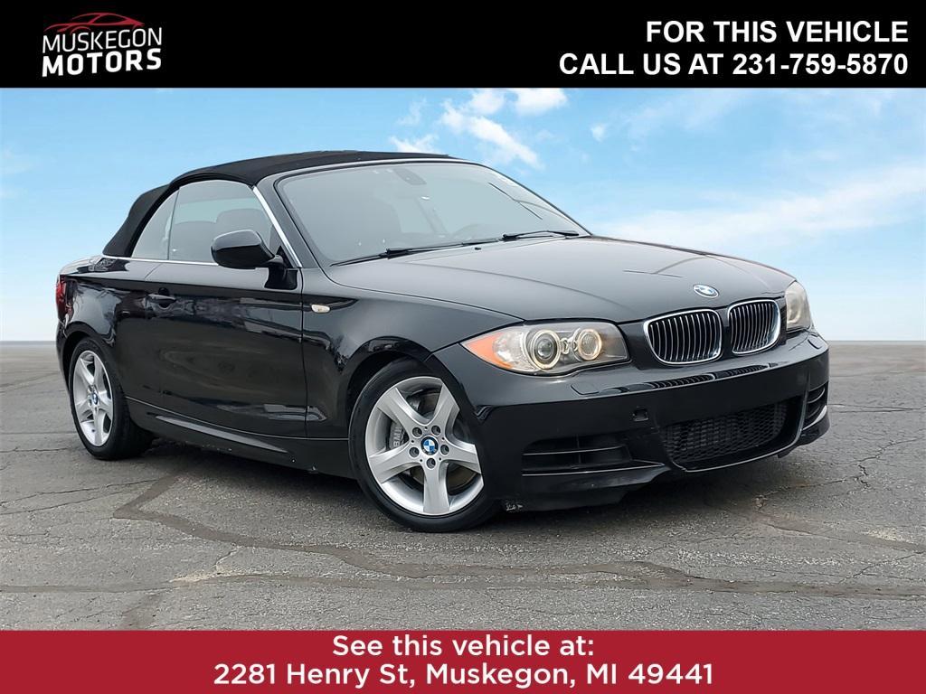 used 2011 BMW 135 car, priced at $12,569