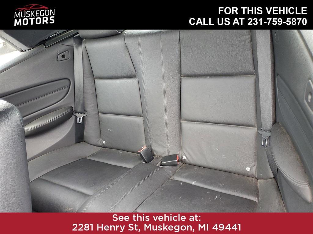used 2011 BMW 135 car, priced at $12,570