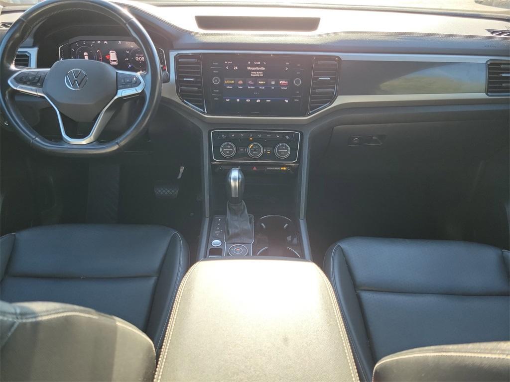 used 2020 Volkswagen Atlas Cross Sport car, priced at $16,999