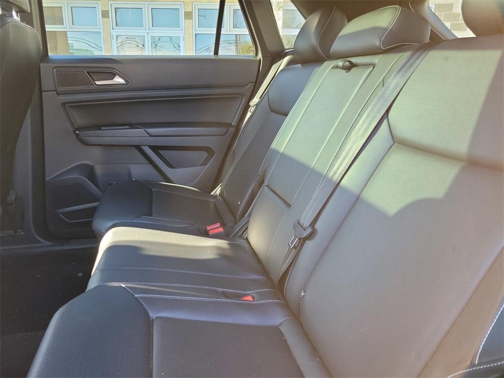 used 2020 Volkswagen Atlas Cross Sport car, priced at $16,999