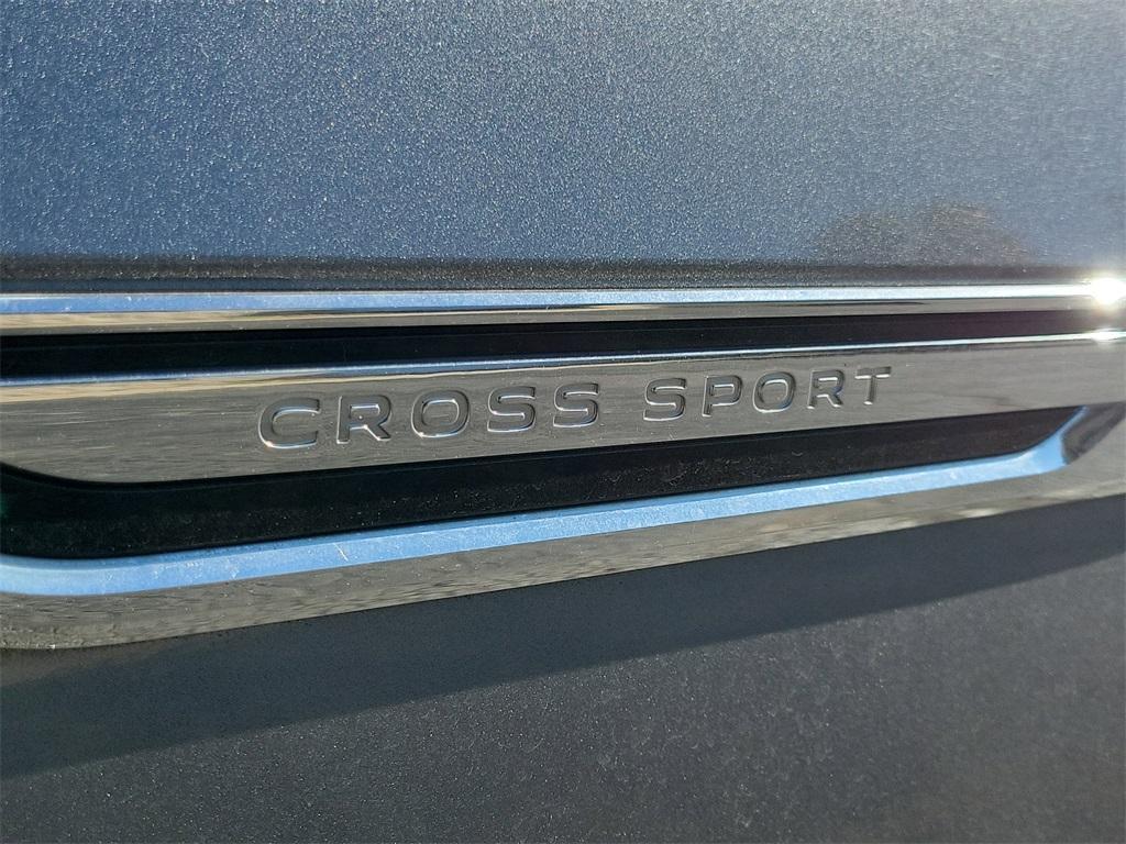 used 2020 Volkswagen Atlas Cross Sport car, priced at $16,999