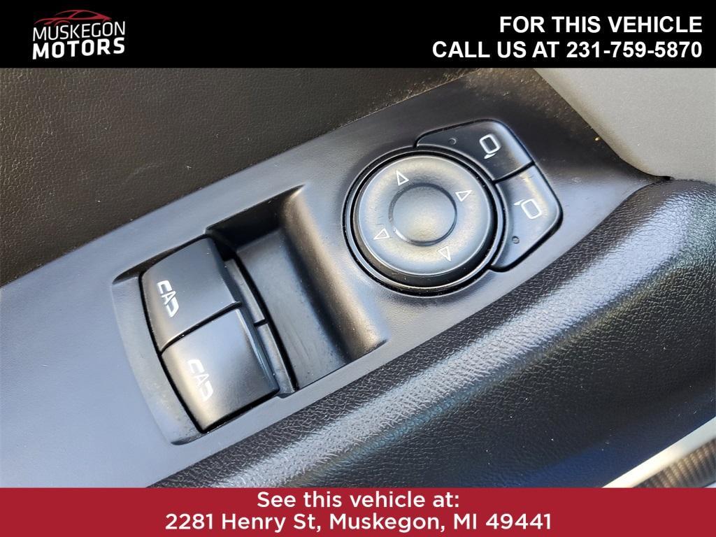 used 2016 Chevrolet Camaro car, priced at $16,945